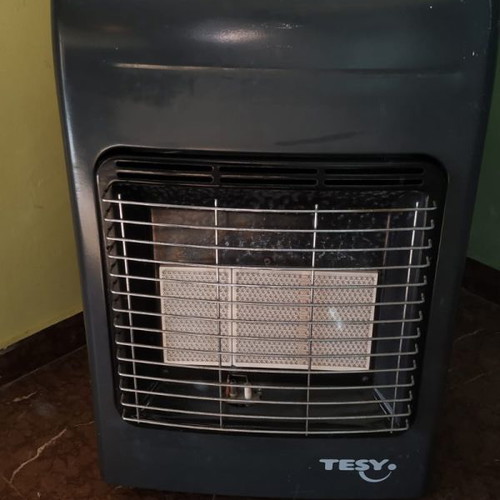 Gas heater used in excellent condition
