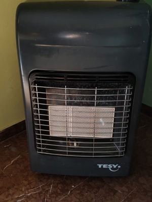 Gas heater used in excellent condition