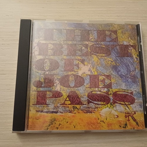The Best Of Joe Pass