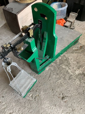 Old scale like new