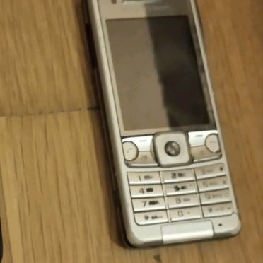 Mobile phone used out of order for spare parts