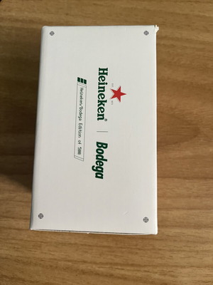 Heineken Boring Phone συλλεκτικό limited edition καινούργιο σφραγισμένο
