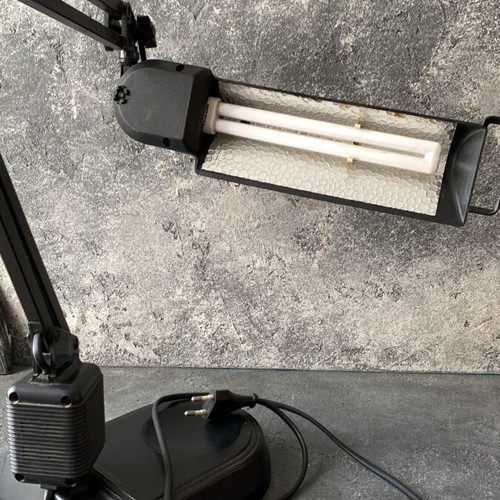 Table lamp used, fully functional