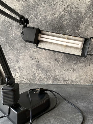 Table lamp used, fully functional