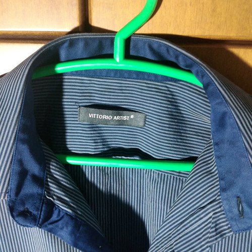 Vittorio Artist shirt new, size L