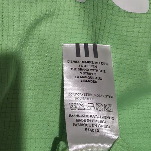 Panathinaikos Football Jersey 2006/07 Medium used, authentic Adidas