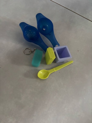 Tupperware kitchen tools new