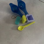 Tupperware kitchen tools new