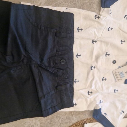 Summer clothing set for boy size 4 new