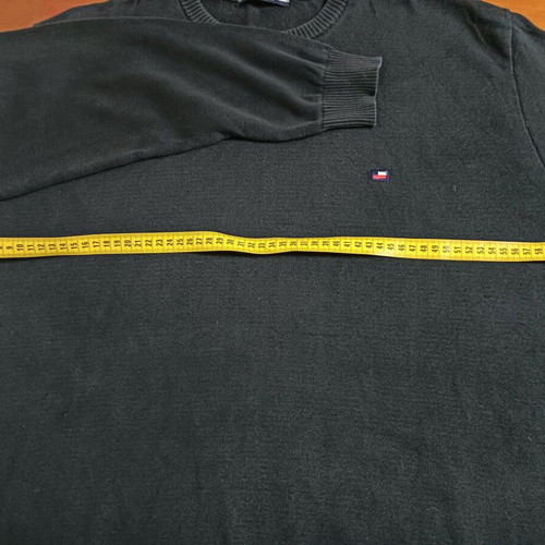 Men's sweater 3XL black used