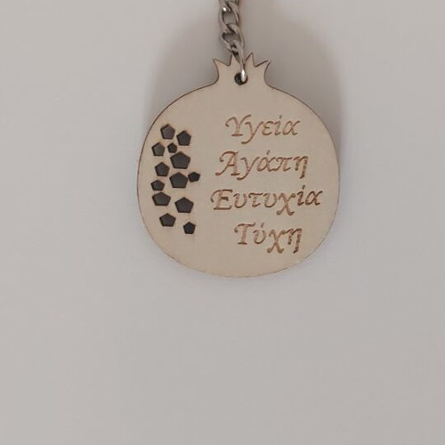 Keychain like new