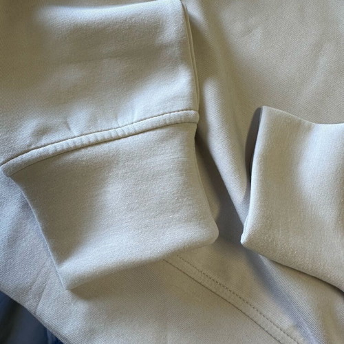 Shirt new, beige, size L