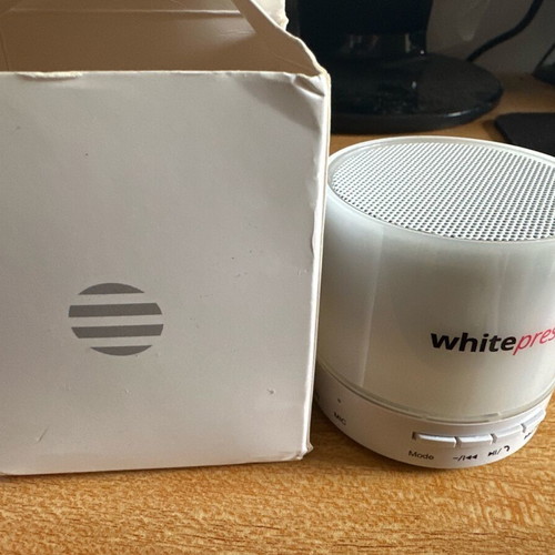 Bluetooth speaker with microphone new