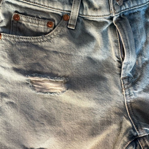 Gap shorts like new, blue, size S