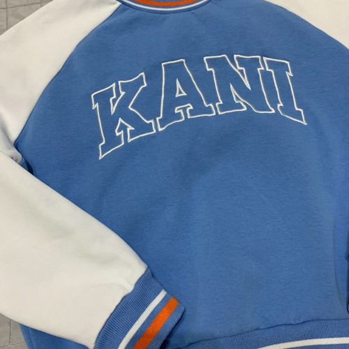 Karl Kani blue sweatshirt size XS used