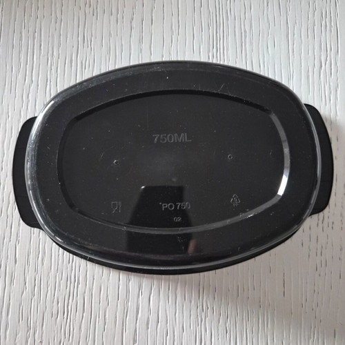 Plastic takeaway containers like new, set of 15, microwave safe