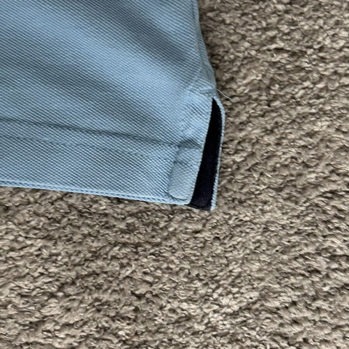 Gant blue cotton T-shirt size L