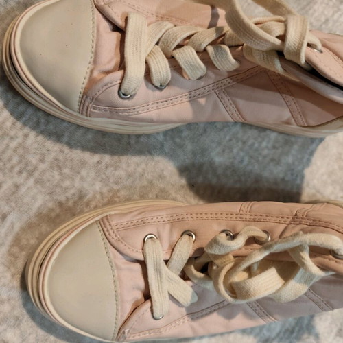 Zara Kids pink boots size 36 like new