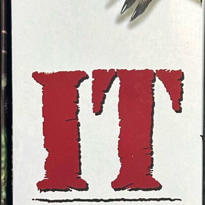 Pennywise 7” IT (1990 Movie) Ultimate Collection Neca Action Figure new