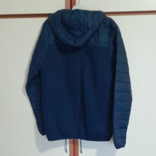 Energiers Teen Jacket Blue Like New 14-16 Years