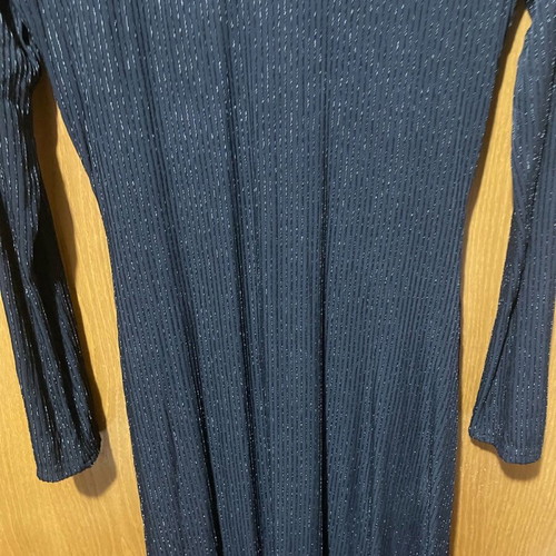 Nidodileda dress new, size S-M, black and silver