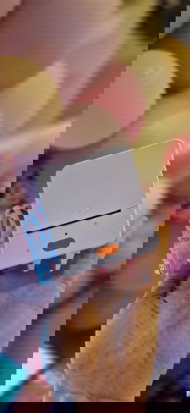 Mini printer weida