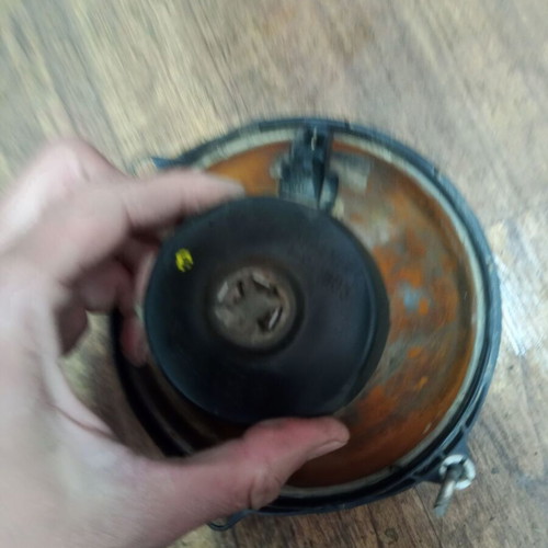 Volkswagen Golf Mk2 headlight used, 111941605A