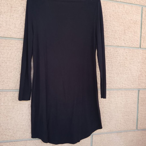 Pink Woman long-sleeve tunic blouse "LOVE" XL