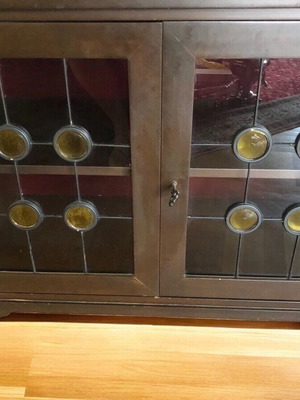 Living room window