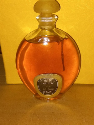 Vol de Nuit Guerlain Eau de Parfum 100ml σαν καινούργιο βίνταζ συλλεκτικό