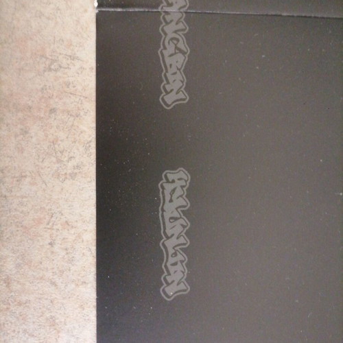 SKZ ATE Stray Kids poster with minor damage
