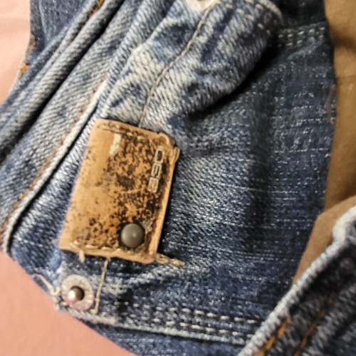 G-Star Raw τζιν παντελόνι bootcut μεταχειρισμένο, μέγεθος W38 L30, vintage look