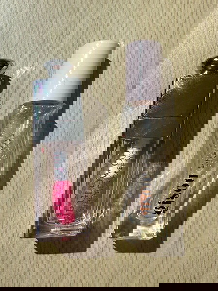 Dior & Gisou lipgloss άδεια