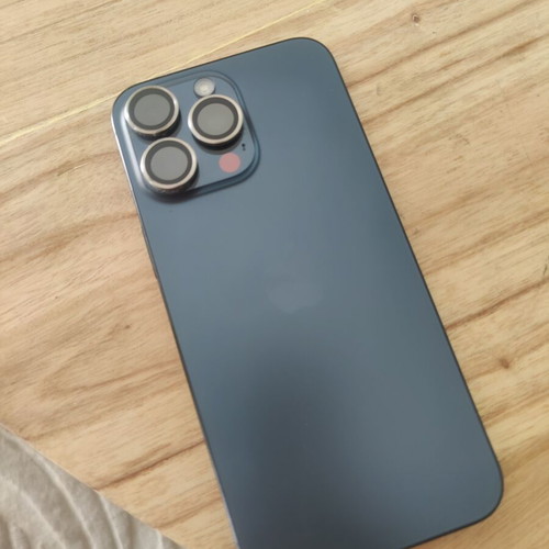 iPhone 15 Pro Max 256GB Blue Titanium