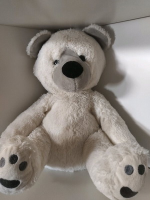 Plush toy used