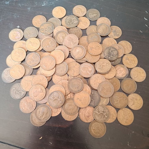 British coins used, pack of 100, old