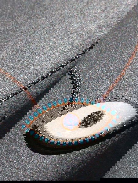 Μενταγιόν Swarovski