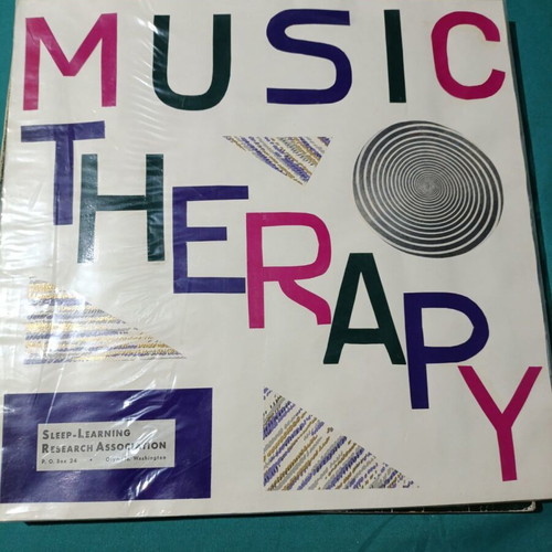 Music Therapy vinyl record