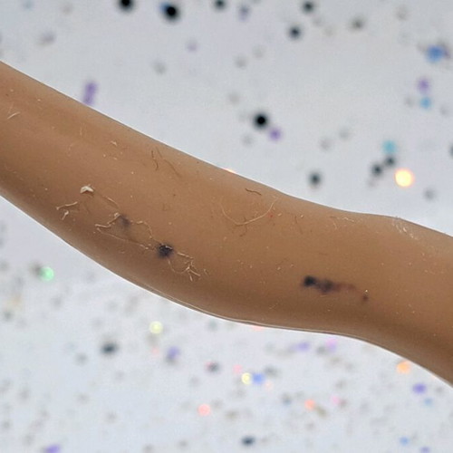 Bratz Wildlife Safari Nevra doll used with flaws for OOAK