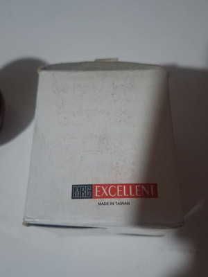 Air Filter Red Short 35 mm new