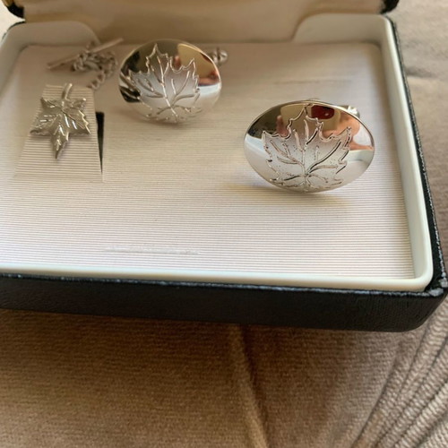 Anson cufflinks