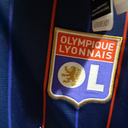 Lyon jersey new, size Large, authentic