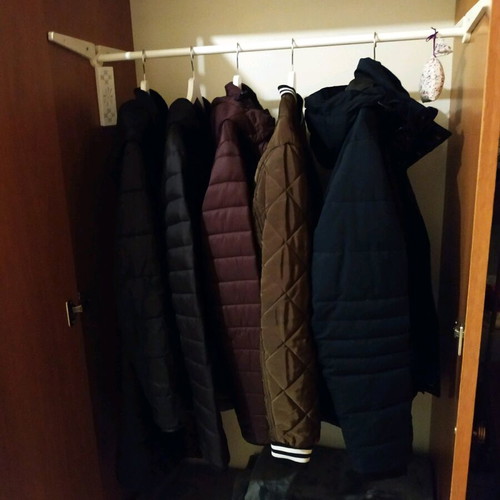 Wardrobe used in excellent condition