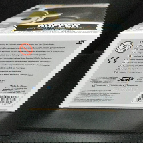 Funko Pop Stranger Things 512 Hopper like new