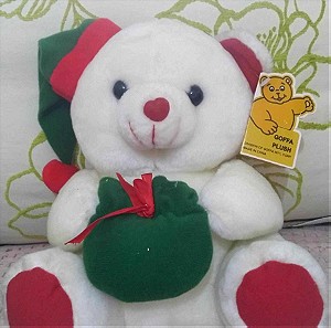 Goffa plush συλλεκτικό λούτρινο αρκουδάκι 1997