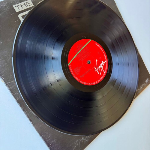The Cult Love LP used, 1985 Greek first edition, rock