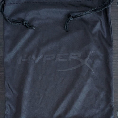HyperX Cloud Alpha Wireless Over Ear Gaming Headset like new, USB connection