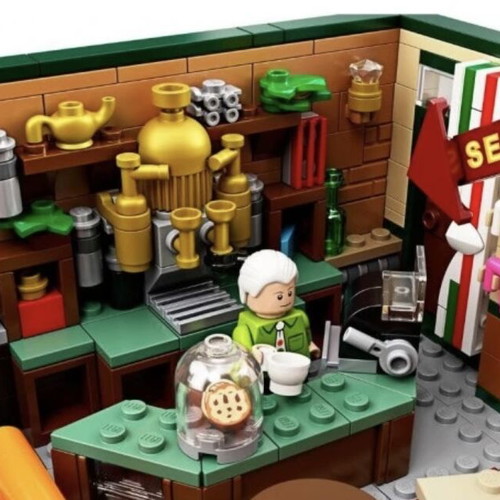 Lego 21319 FRIENDS television series collectible new
