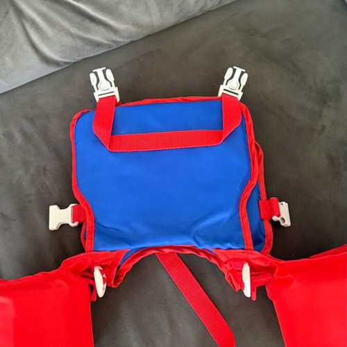Spider-Man Life Jacket Like New for Ages 3-5