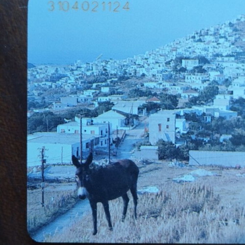 Greek phone cards 1996, set of 3